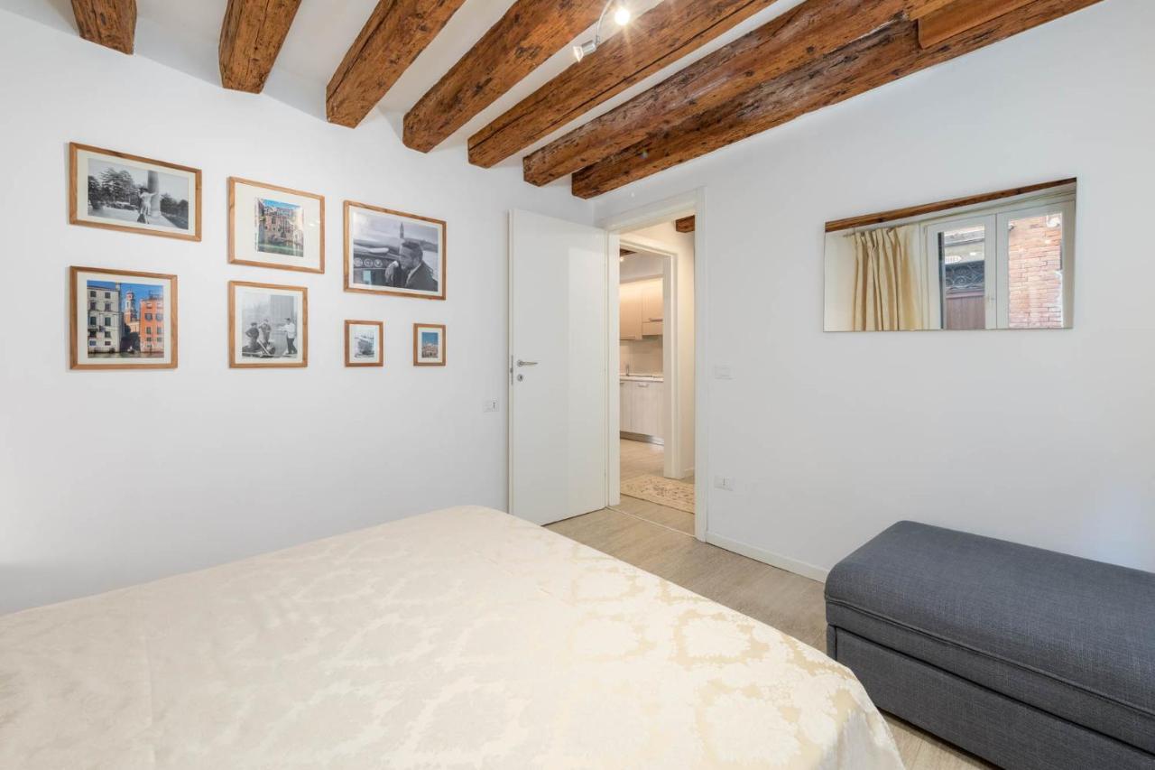 Cadamore Venedig Exteriör bild