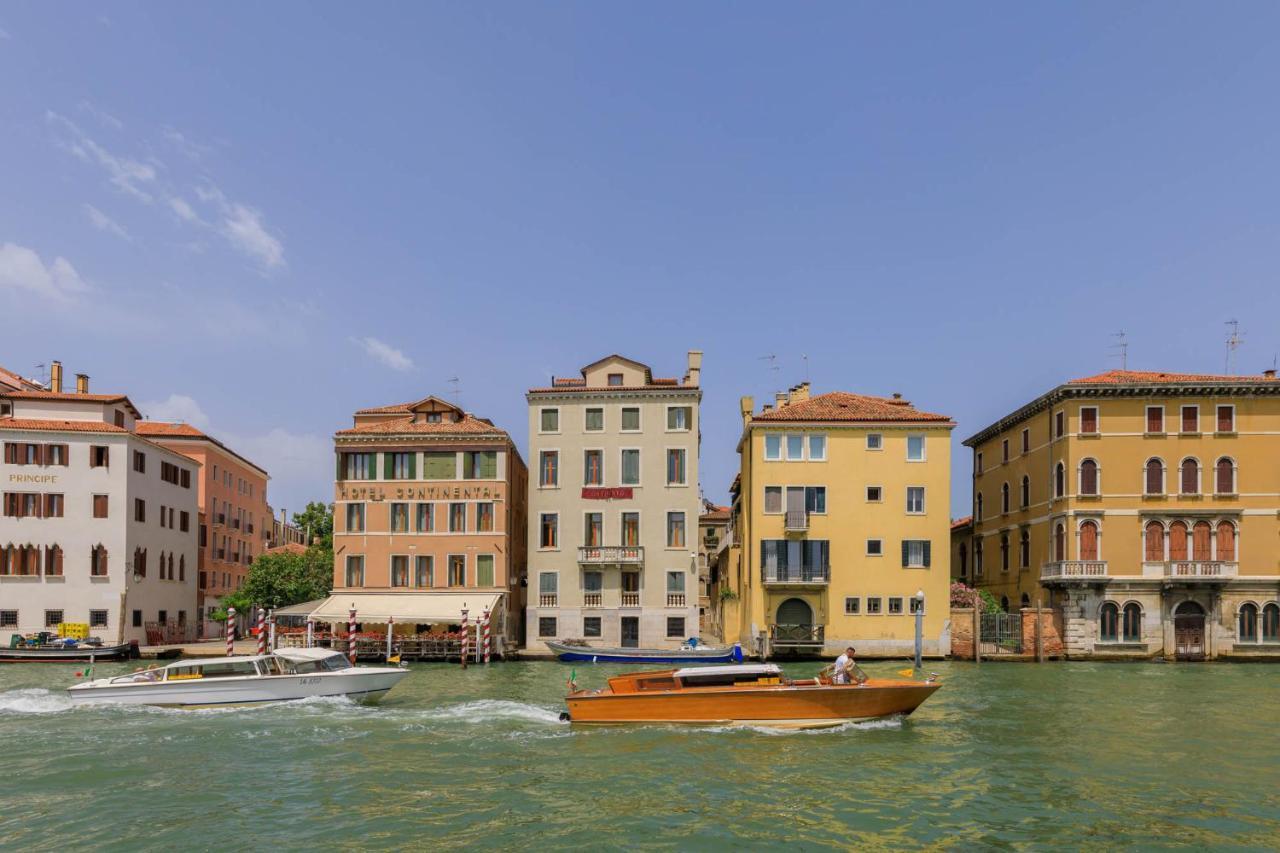 Cadamore Venedig Exteriör bild