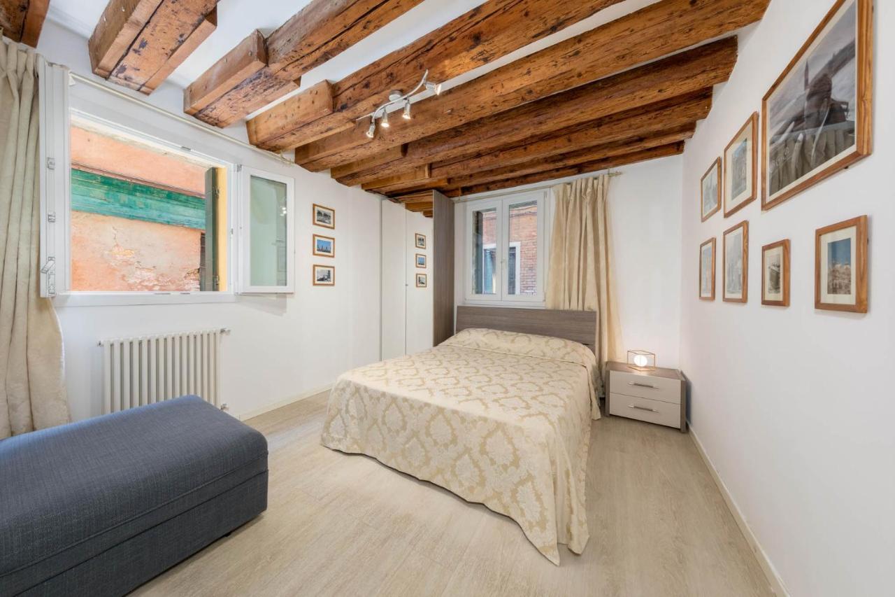 Cadamore Venedig Exteriör bild
