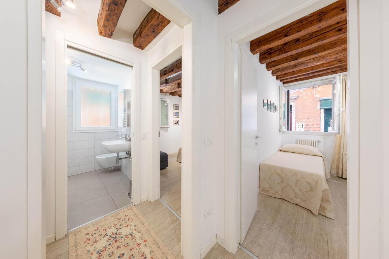 Cadamore Venedig Exteriör bild