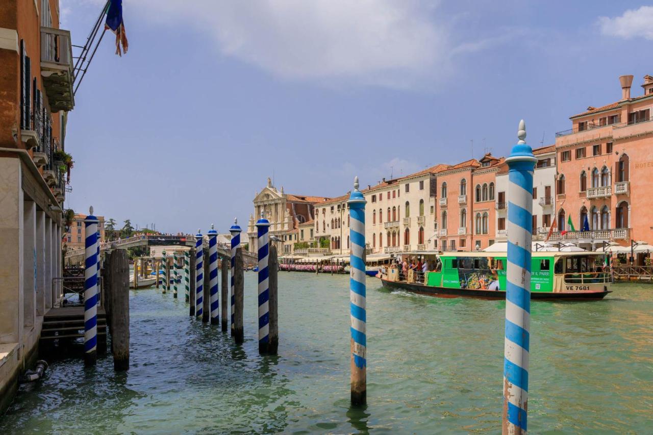 Cadamore Venedig Exteriör bild